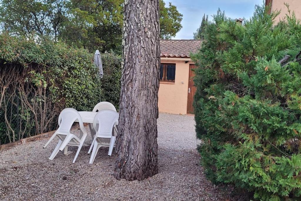 Appartement Dans Une Villa Au Coeur De La Provence ترانس-إن-بروفنس المظهر الخارجي الصورة
