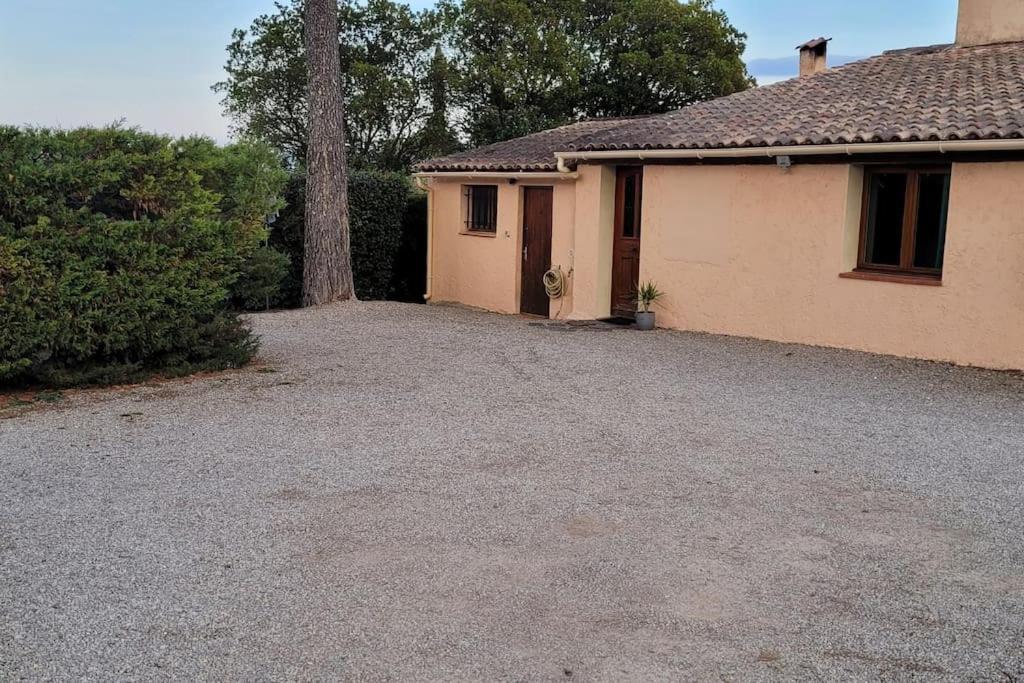 Appartement Dans Une Villa Au Coeur De La Provence ترانس-إن-بروفنس المظهر الخارجي الصورة