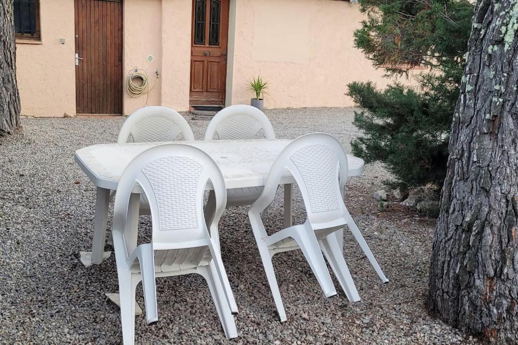 Appartement Dans Une Villa Au Coeur De La Provence ترانس-إن-بروفنس المظهر الخارجي الصورة