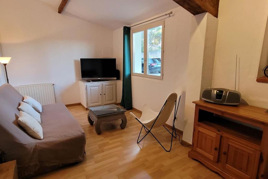 Appartement Dans Une Villa Au Coeur De La Provence ترانس-إن-بروفنس المظهر الخارجي الصورة