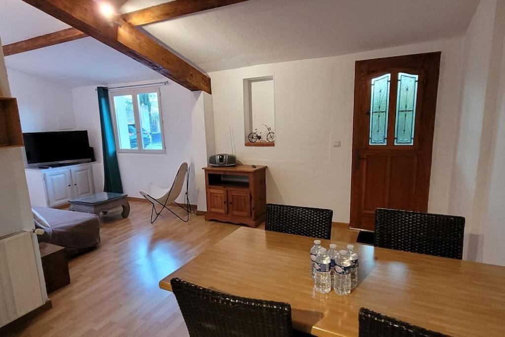 Appartement Dans Une Villa Au Coeur De La Provence ترانس-إن-بروفنس المظهر الخارجي الصورة