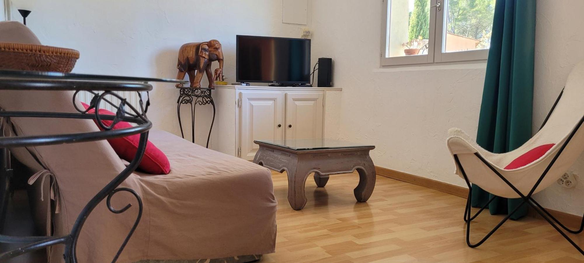 Appartement Dans Une Villa Au Coeur De La Provence ترانس-إن-بروفنس المظهر الخارجي الصورة
